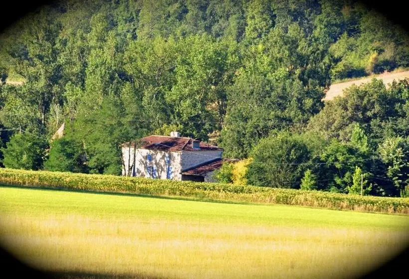 デラックスルーム, Chambre D Hotes Lencouet