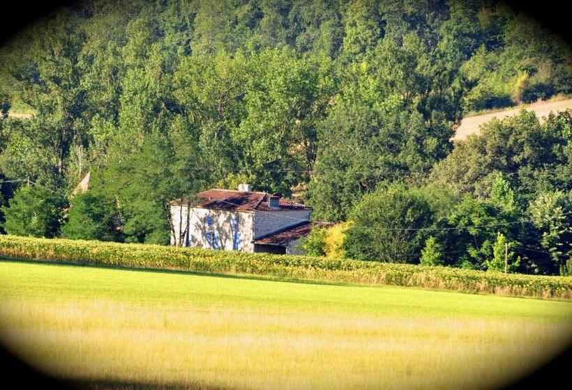 غرفة عائلية, Chambre D Hotes Lencouet