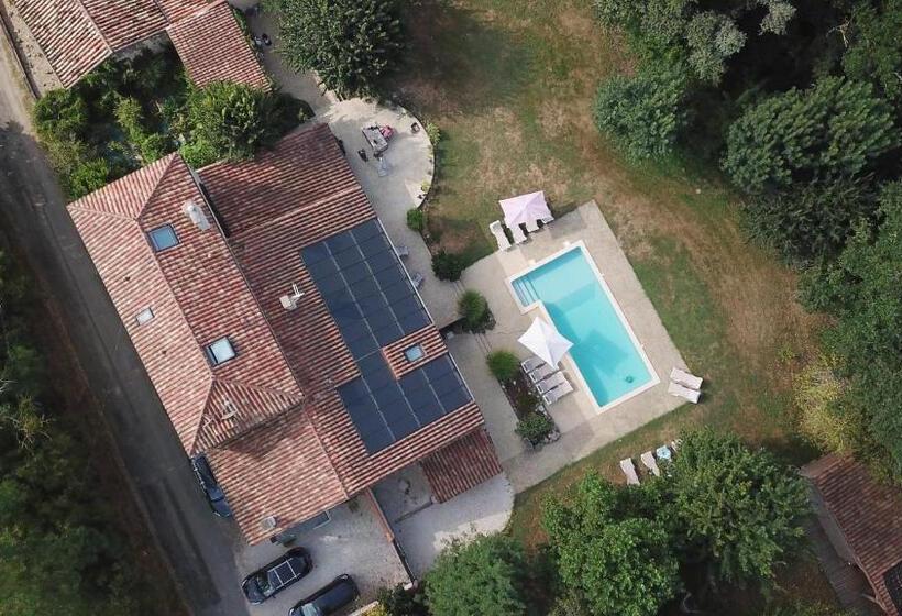 غرفة ديلوكس, Chambre D Hotes Lencouet