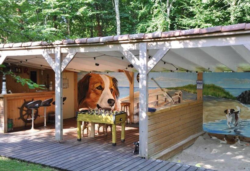 غرفة عائلية, Chambre D Hotes Lencouet