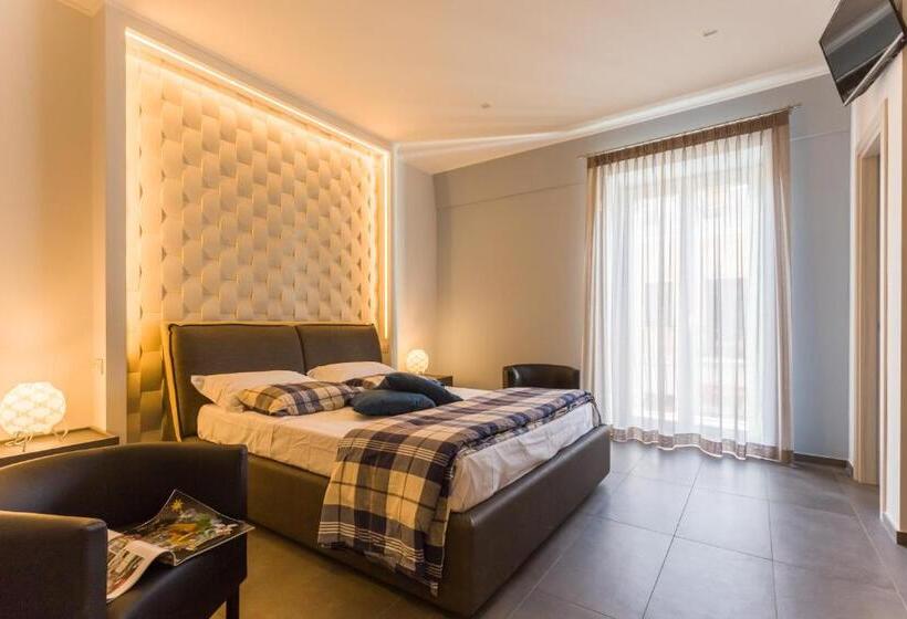 חדר סופריור, Dimora Ciociola