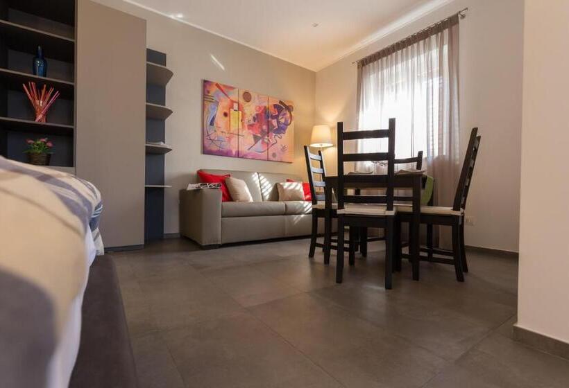 חדר דלוקס לארבעה, Dimora Ciociola