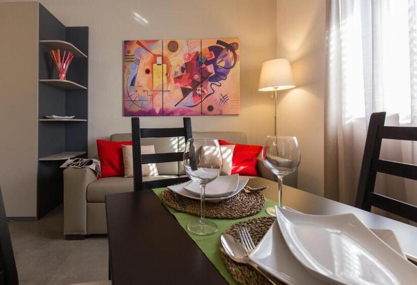 חדר דלוקס לארבעה, Dimora Ciociola