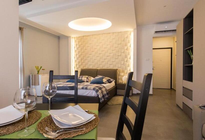 חדר דלוקס לארבעה, Dimora Ciociola