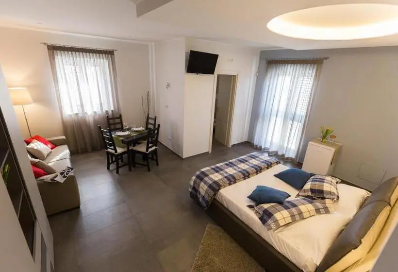 デラックスの４人部屋, Dimora Ciociola