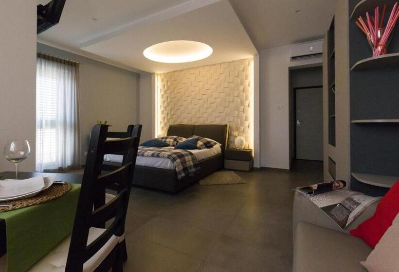 חדר דלוקס לארבעה, Dimora Ciociola