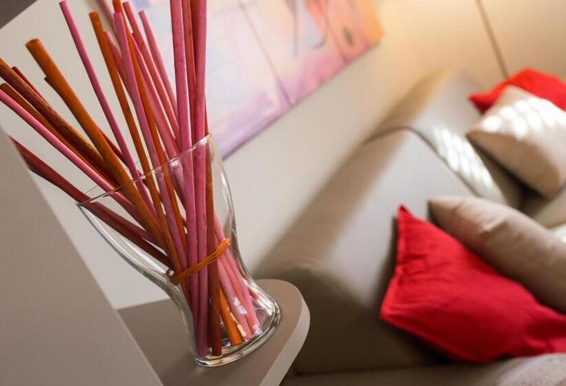 חדר דלוקס לארבעה, Dimora Ciociola