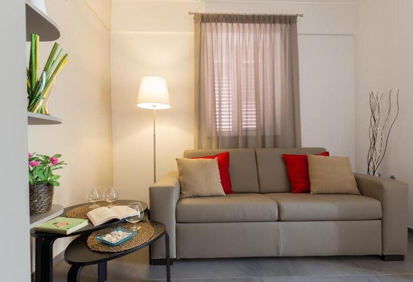 חדר סופריור לארבעה, Dimora Ciociola