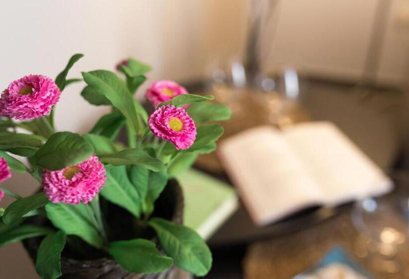 חדר סופריור לארבעה, Dimora Ciociola