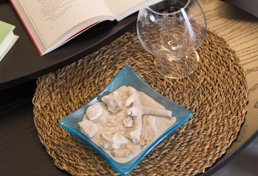 חדר סופריור לארבעה, Dimora Ciociola