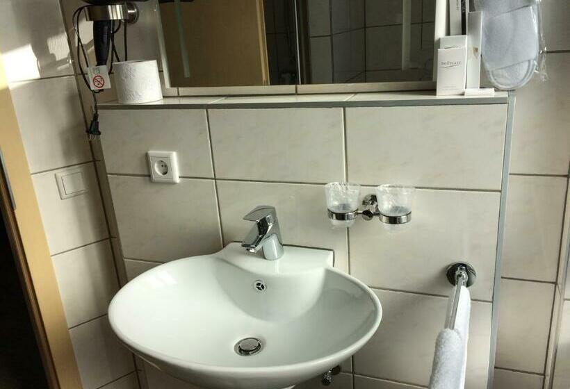 Quarto Estandar Individual, Mezzero