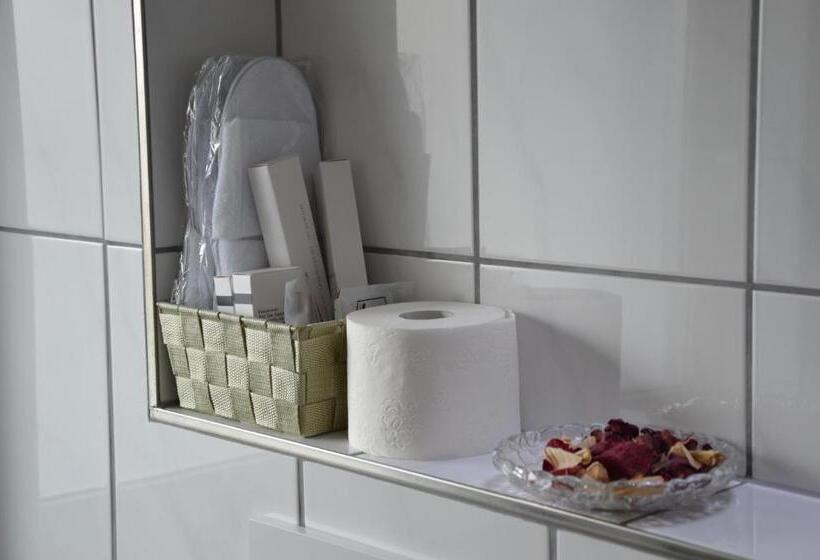 Quarto Estandar Individual, Mezzero