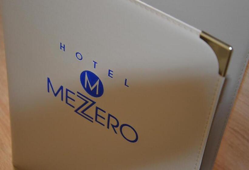 Quarto Estandar Individual, Mezzero