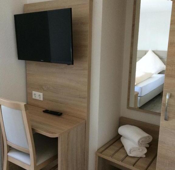 Quarto Estandar, Mezzero