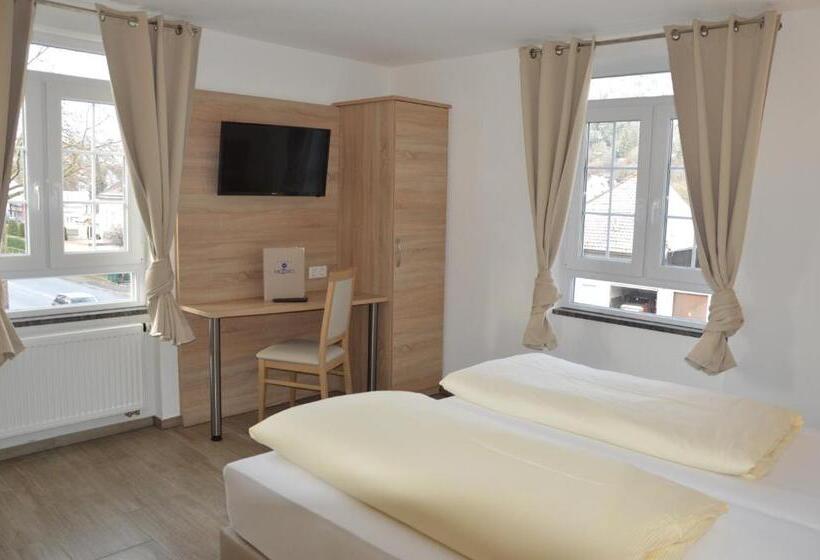 Quarto Estandar, Mezzero