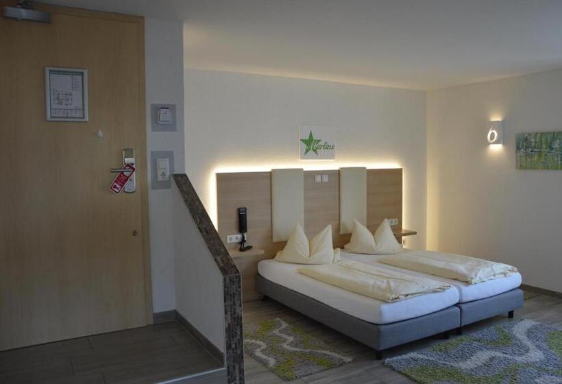 Quarto Estandar, Mezzero