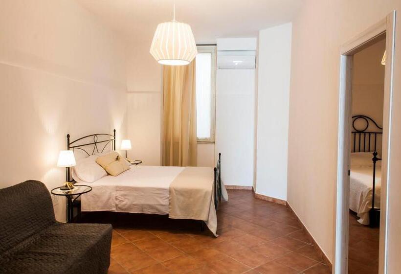 חדר משפחתי, Ninetta