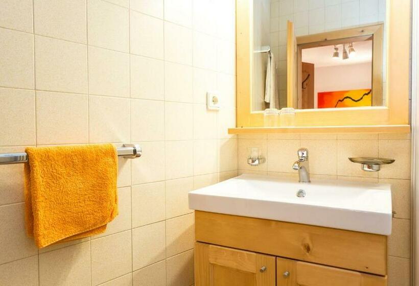 اتاق استاندارد یک نفره, Garni Zatzerhof