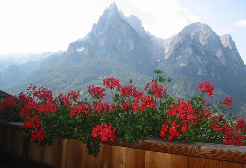 اتاق استاندارد با بالکن, Garni Zatzerhof