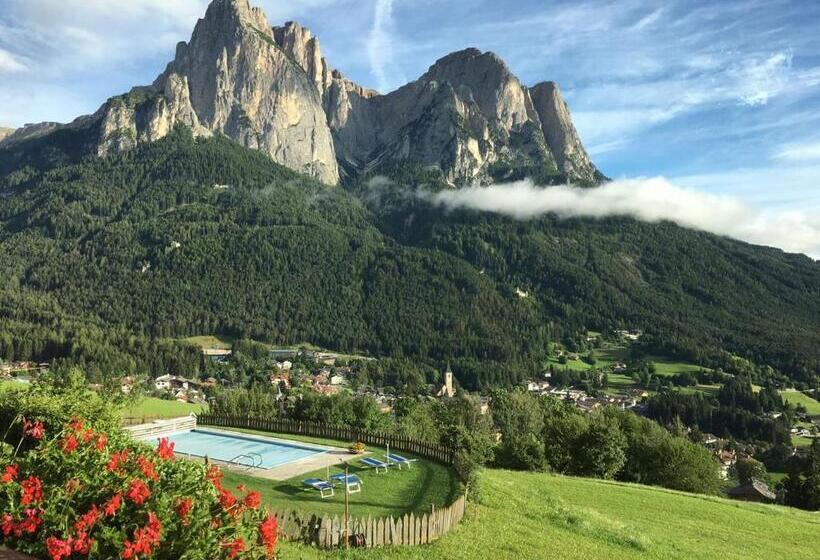 اتاق استاندارد با بالکن, Garni Zatzerhof