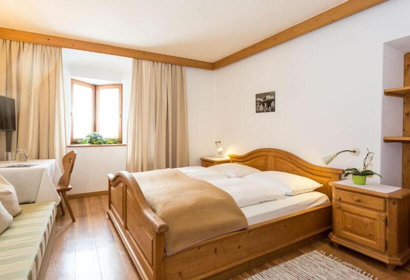 اتاق استاندارد, Garni Zatzerhof