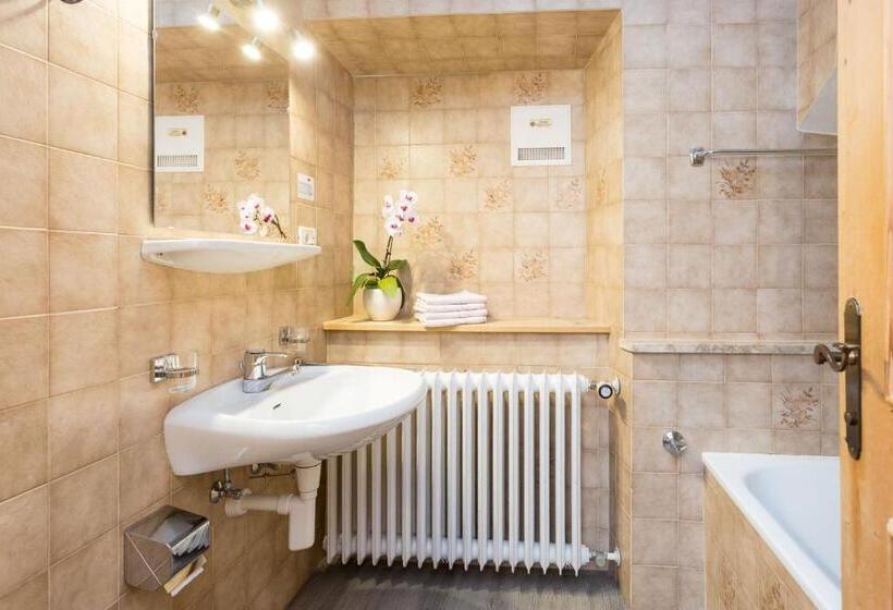 اتاق استاندارد, Garni Zatzerhof