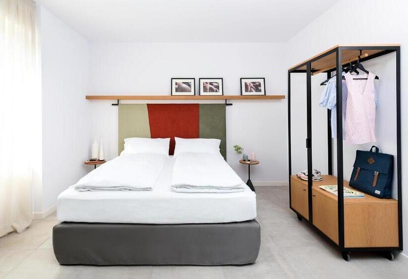 舒适型房间, Bnbiz   Coworking