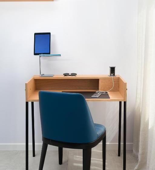 舒适型房间, Bnbiz   Coworking