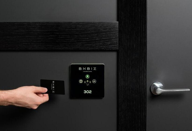 高级大房间, Bnbiz   Coworking