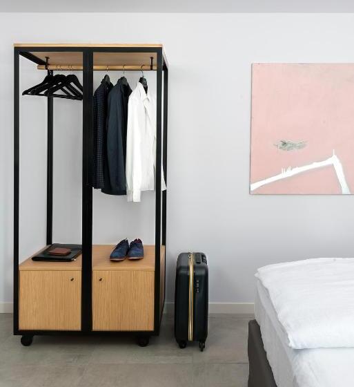 舒适型房间, Bnbiz   Coworking