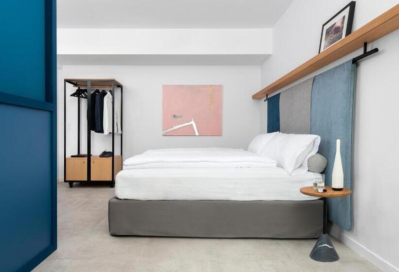 舒适型房间, Bnbiz   Coworking