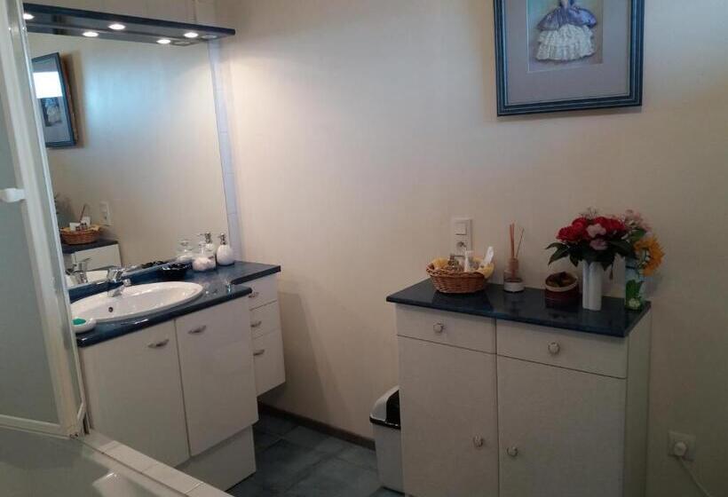 غرفة قياسية مطلّة علي الحديقة, La Vie Au Roze