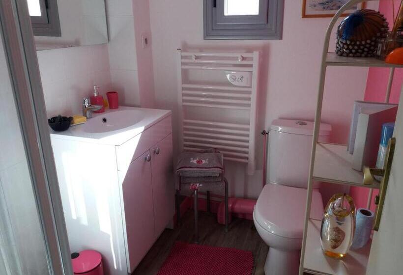 غرفة قياسية مطلّة علي الحديقة, La Vie Au Roze