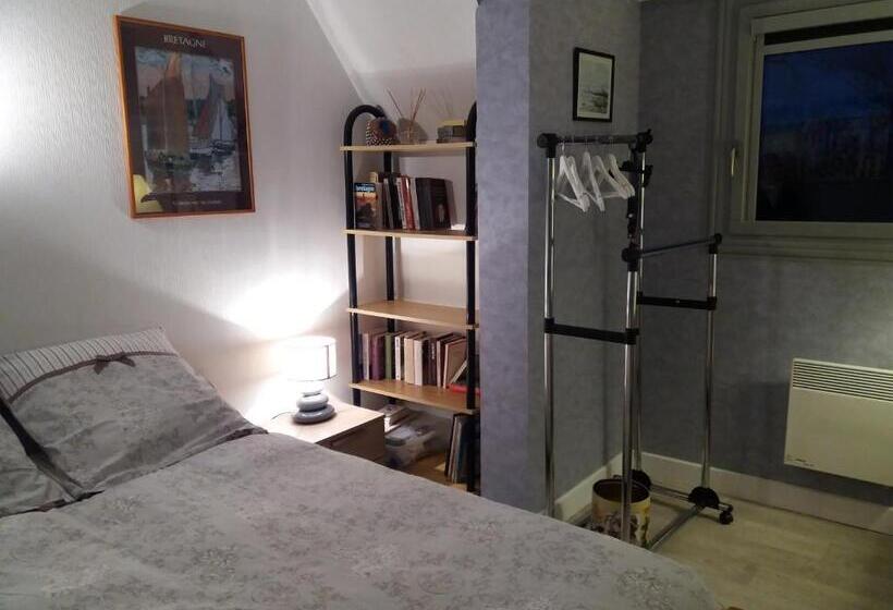 Номер Стандарт Вид на Сад, La Vie Au Roze