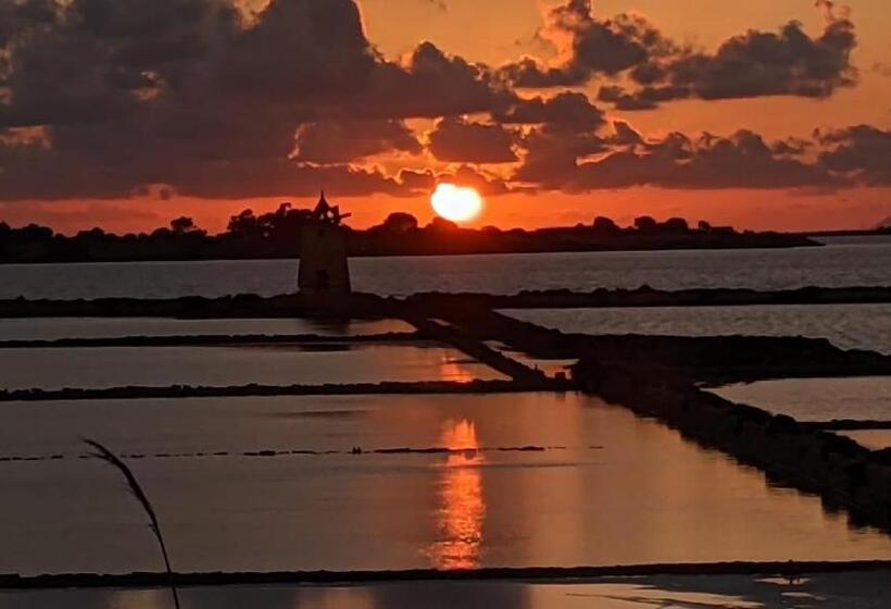 جناح عائلي, Le Due Palme