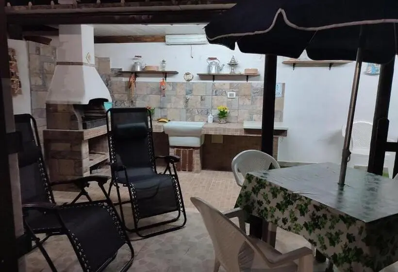 سوییت خانوادگی, Le Due Palme