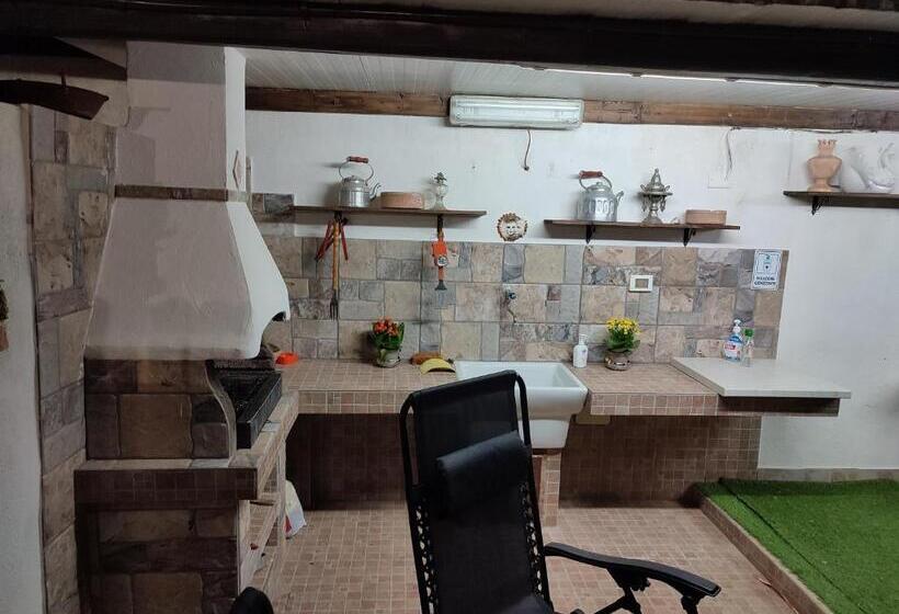 جناح عائلي, Le Due Palme