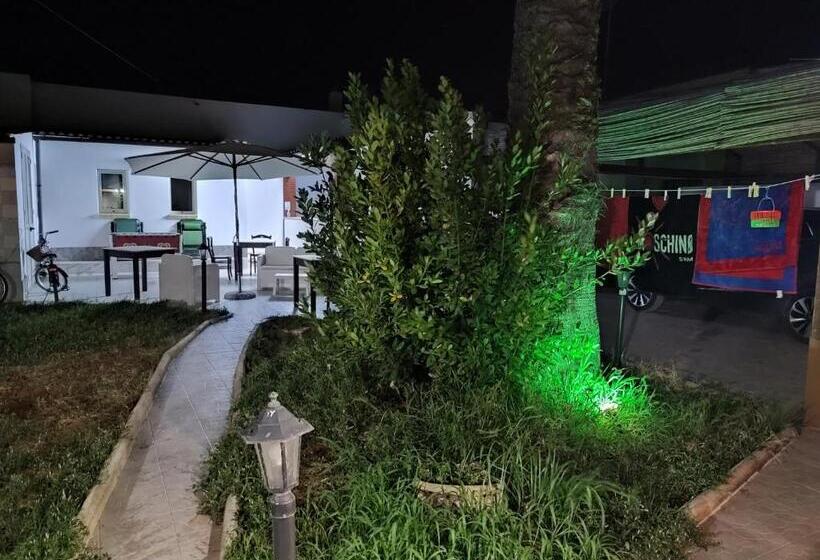 جناح عائلي, Le Due Palme