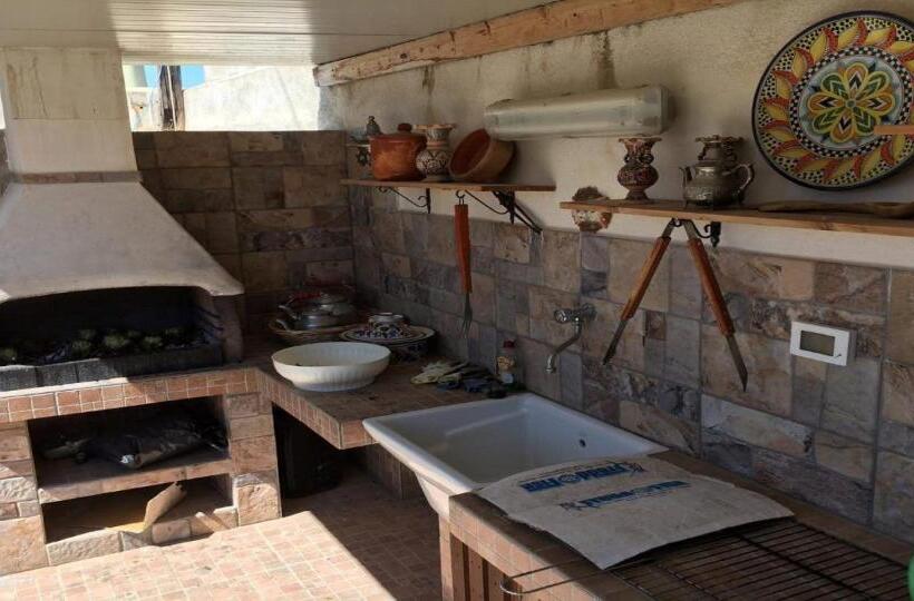 جناح عائلي, Le Due Palme