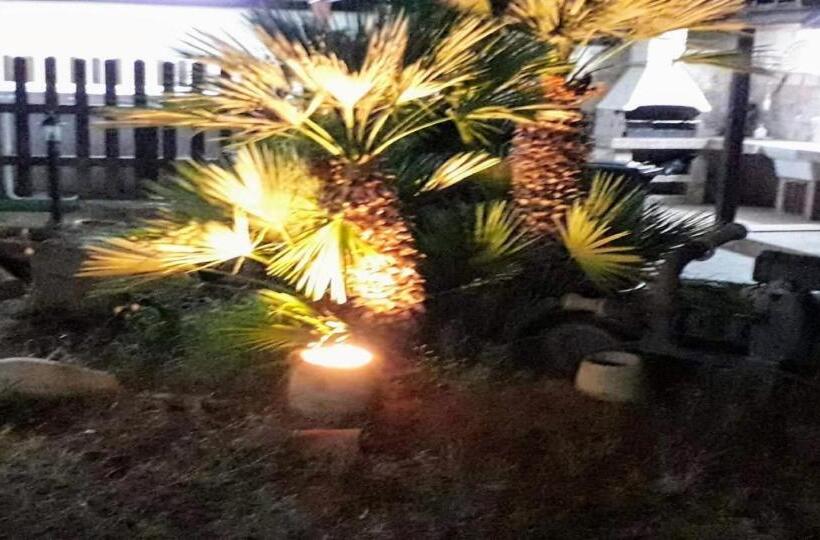 جناح عائلي, Le Due Palme