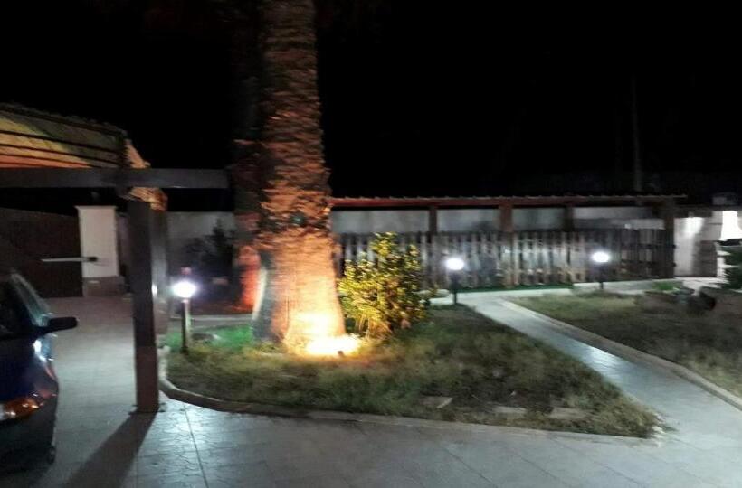 غرفة قياسية, Le Due Palme