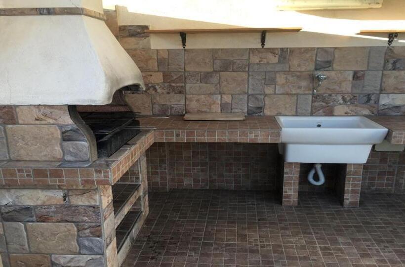 جناح عائلي, Le Due Palme