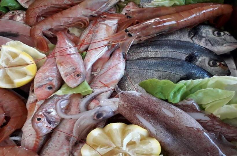 جناح عائلي, Le Due Palme