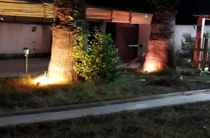 جناح عائلي, Le Due Palme