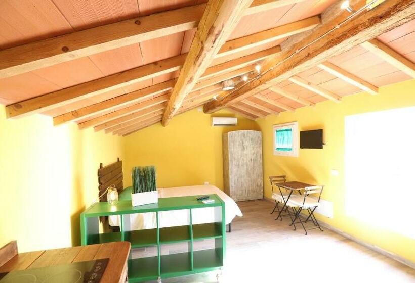 Студия Стандарт, B&b Corso Italia 58