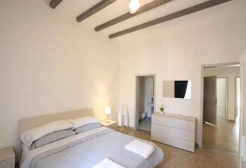 スタンダードルーム, B&b Corso Italia 58