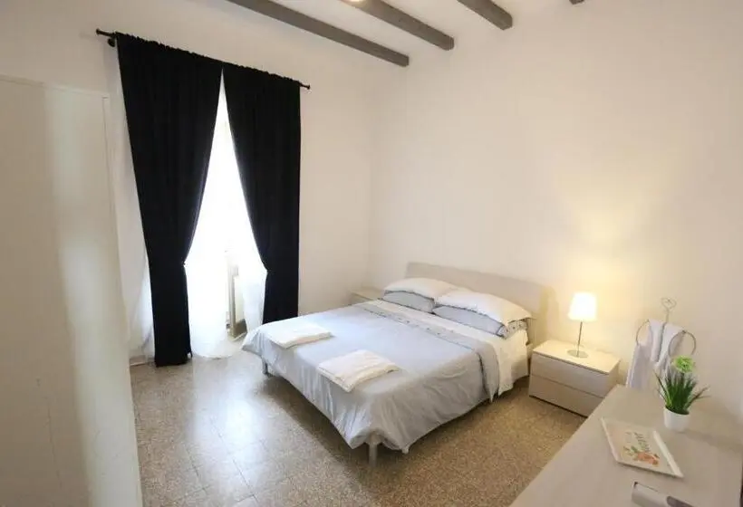 スタンダードルーム, B&b Corso Italia 58