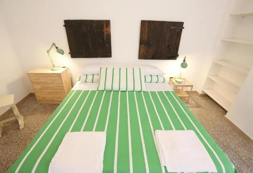 バス共有のスタンダードルーム, B&b Corso Italia 58