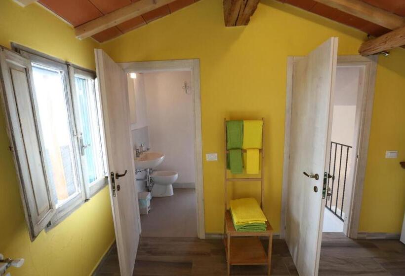 استودیوی استاندارد, B&b Corso Italia 58