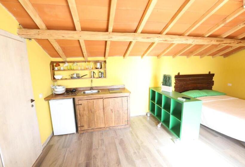 Студия Стандарт, B&b Corso Italia 58